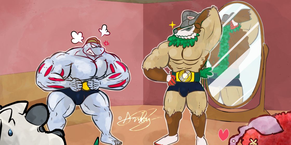 MuscularGoat's profile banner image