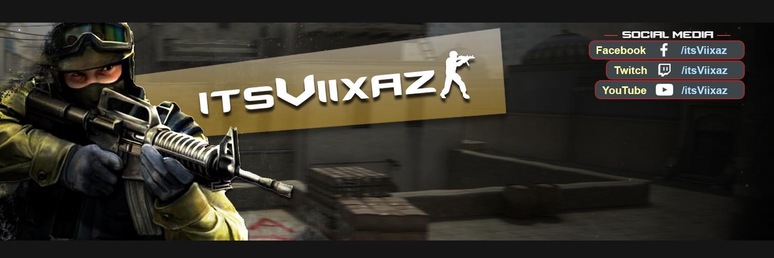 itsViixaz's profile banner image