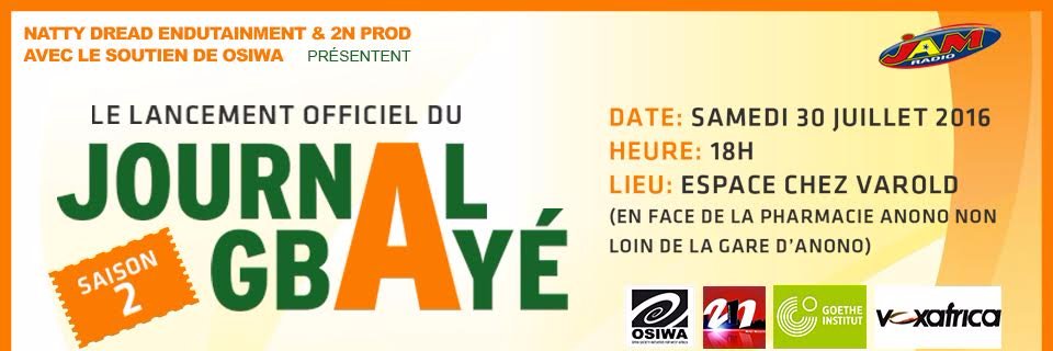 JournalGbaye's profile banner image