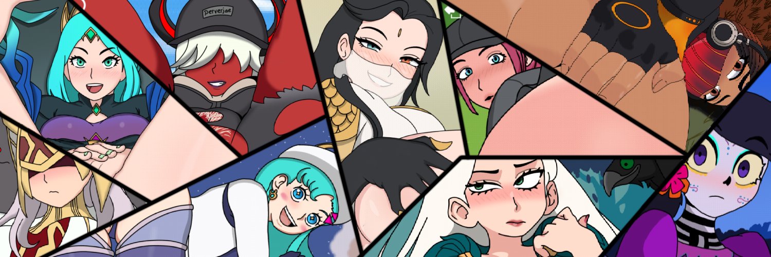 Perverjae's profile banner image
