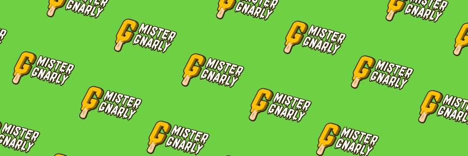 MisterGnarly's profile banner image