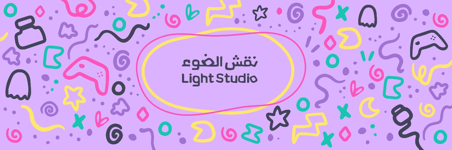 نقش الضوء | Light Studio banner