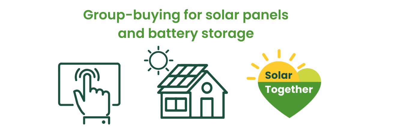 Solar Together banner