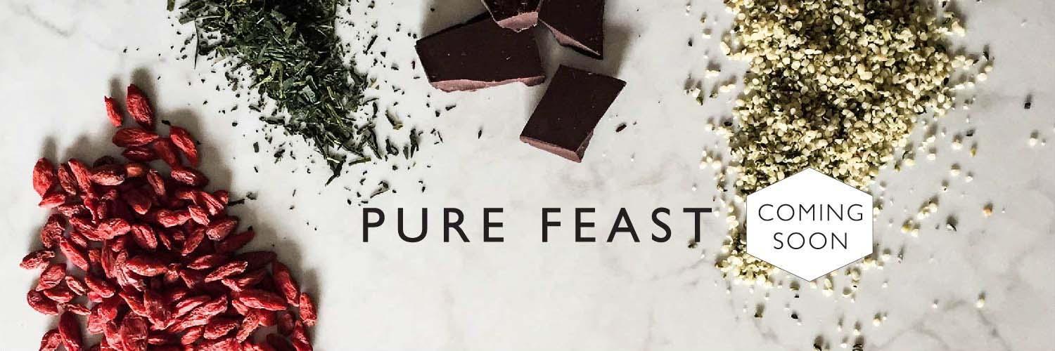 PureFeast's profile banner image