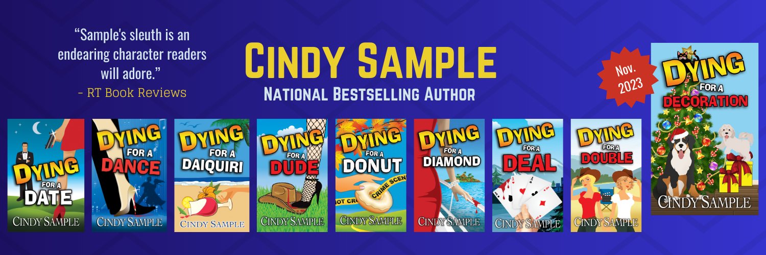 Cindy Sample banner