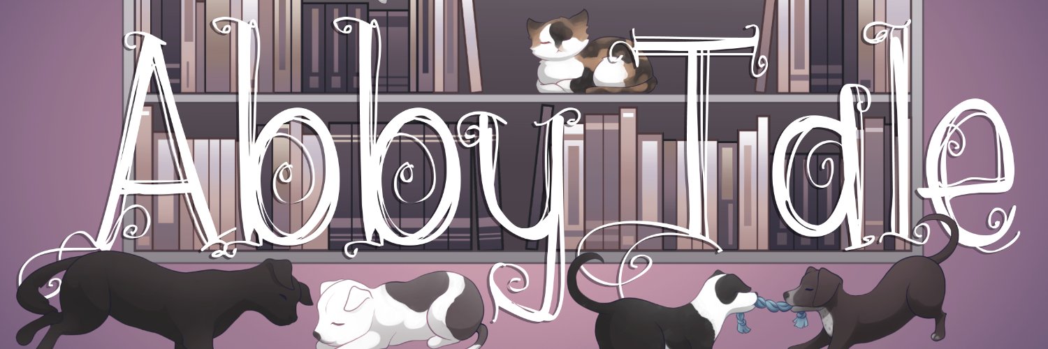 Abby_Tale's profile banner image