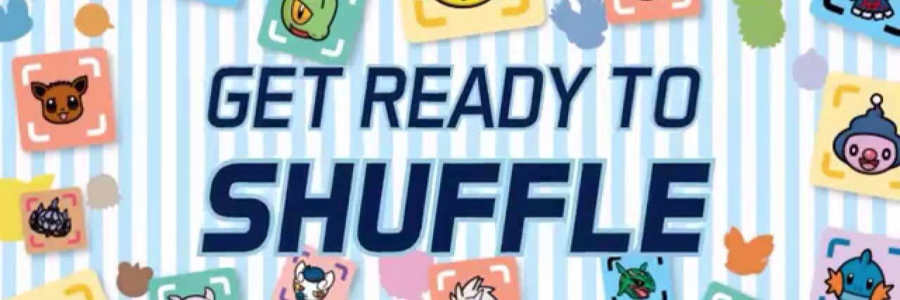 Pokémon Shuffle banner