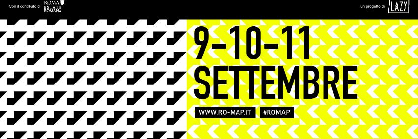 ROmap_Festival's profile banner image