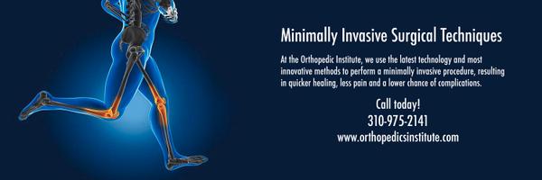 OrthopedicInst Profile Banner