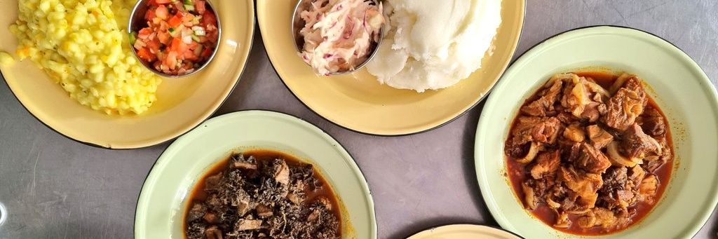 delicious Mzansi Food🇿🇦 banner