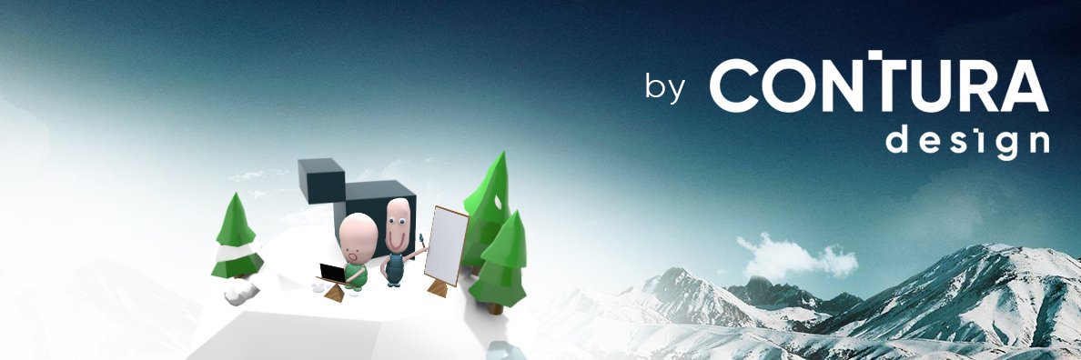 conturadesign's profile banner image