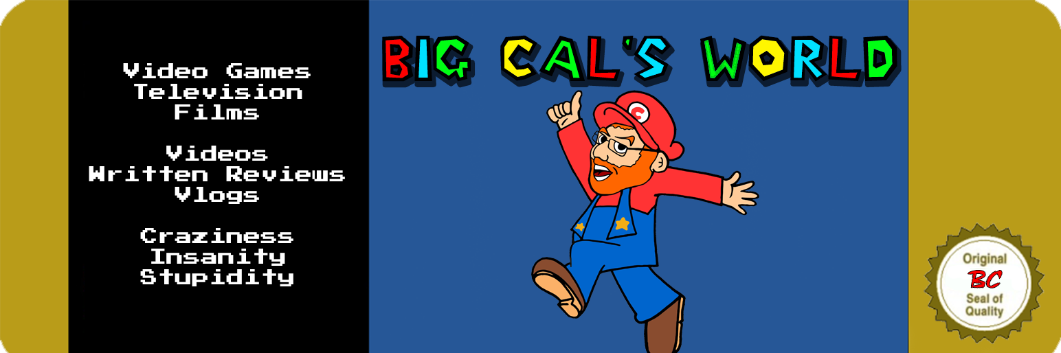 Big Cal banner