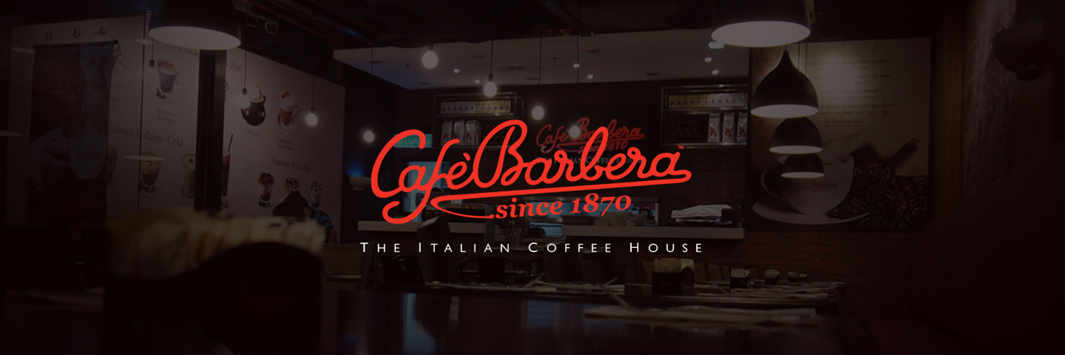 Café Barbera banner
