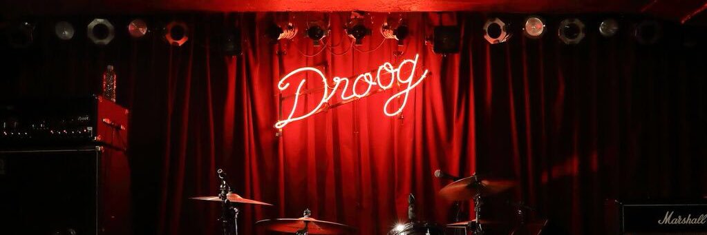 droogweb's profile banner image