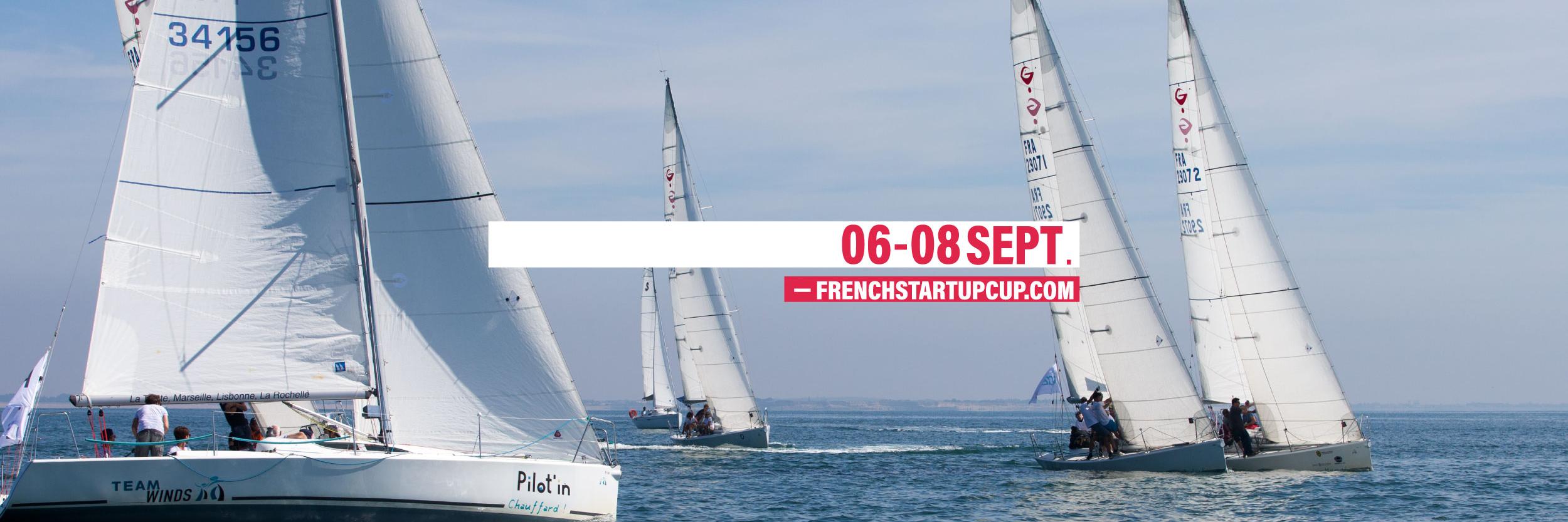#FrenchStartupCup banner
