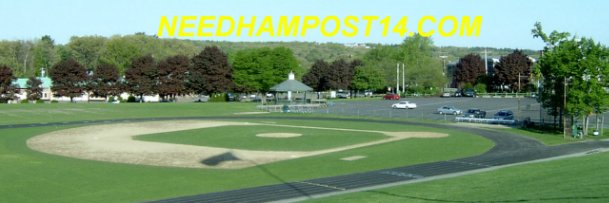 Needham Post 14 banner