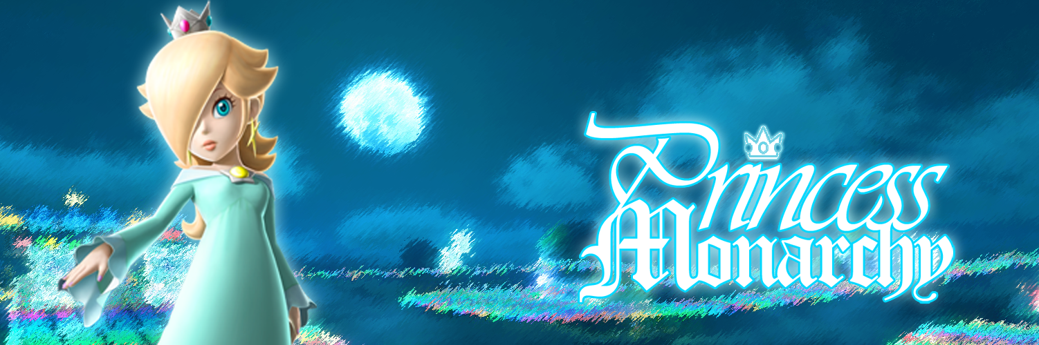 Princess Monarchy banner