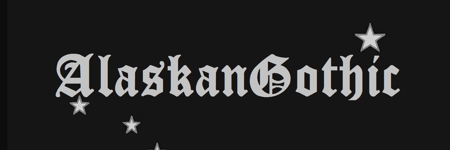 AlaskanGothic's profile banner image