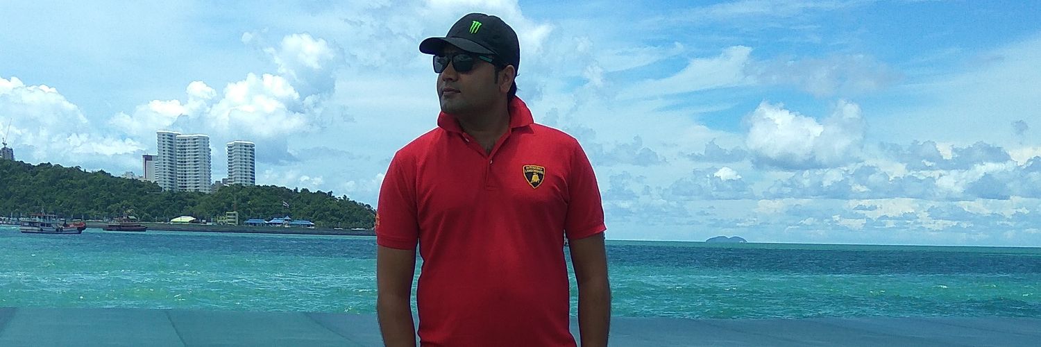 jitendrakadel's profile banner image