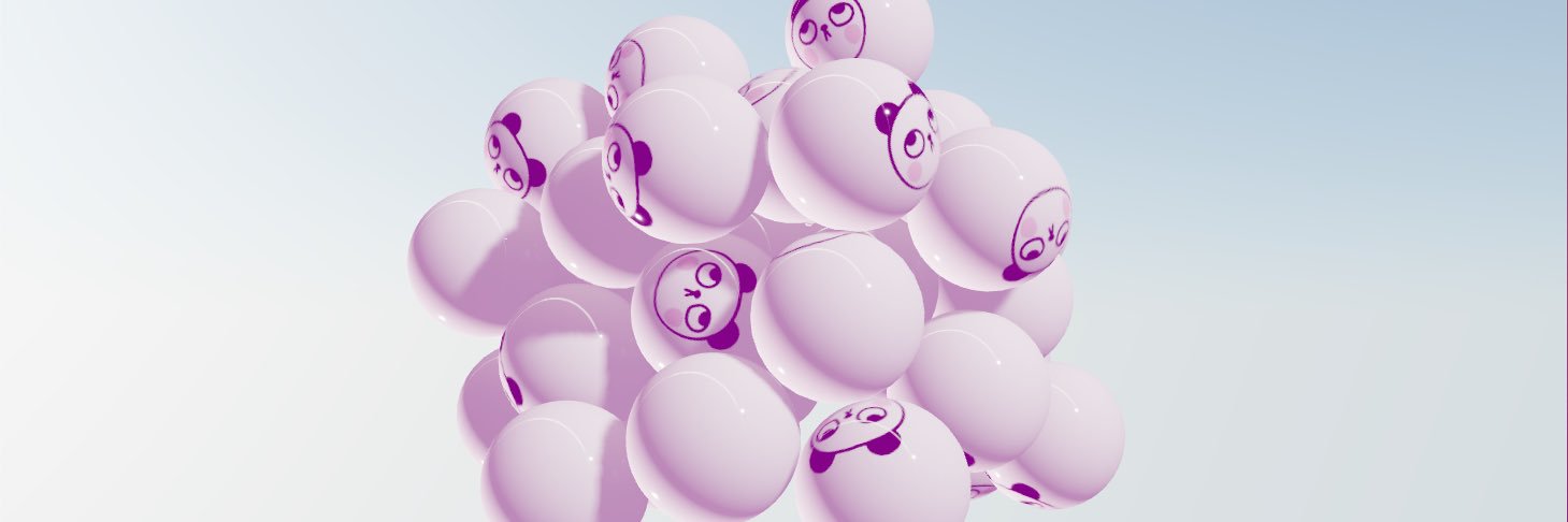 NanuPanda's profile banner image