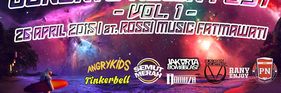 JAKARTA RAWK FEST banner