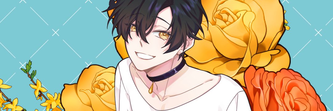 enka923's profile banner image