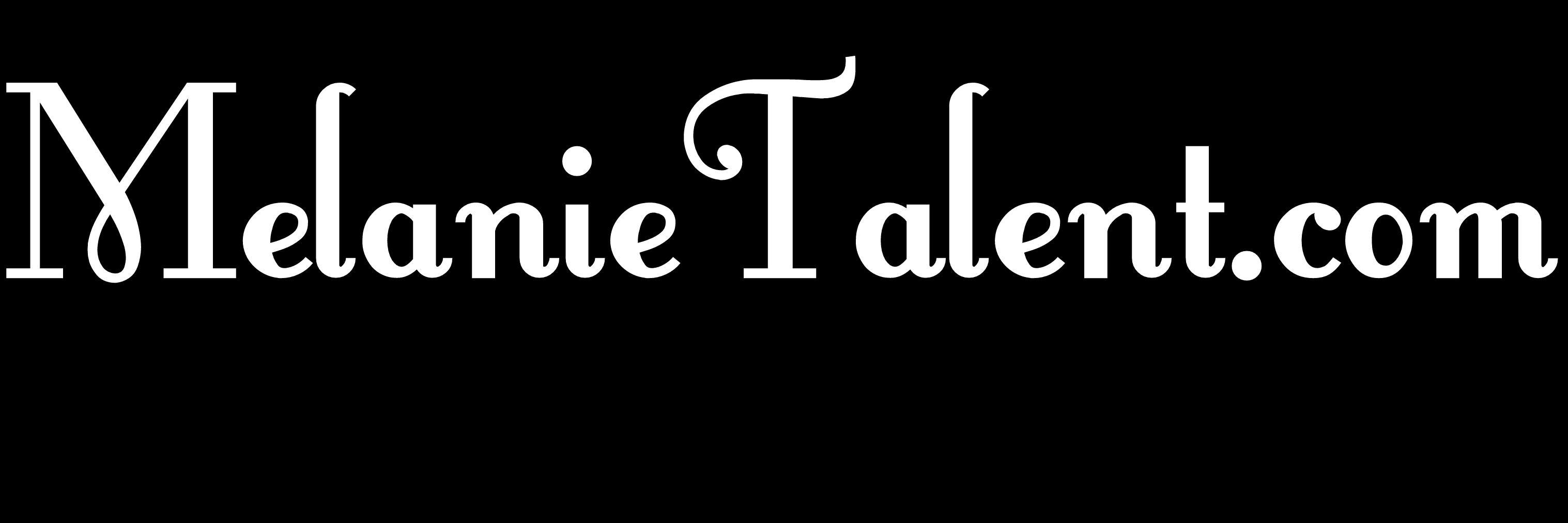 MelanieTalent's profile banner image