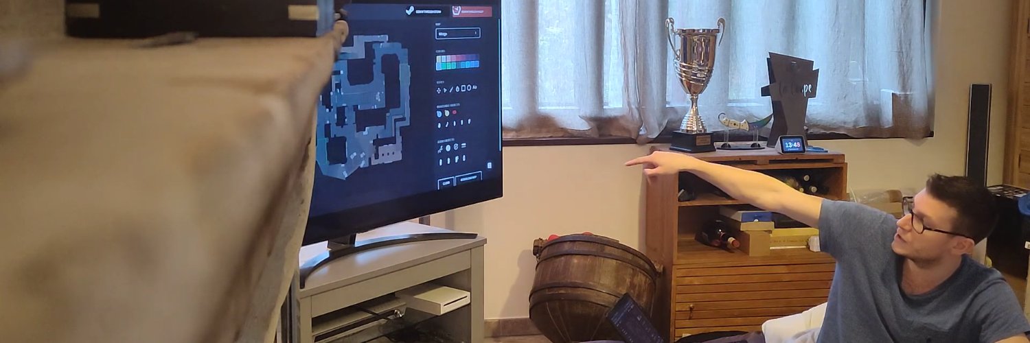 Timothée Demolon banner