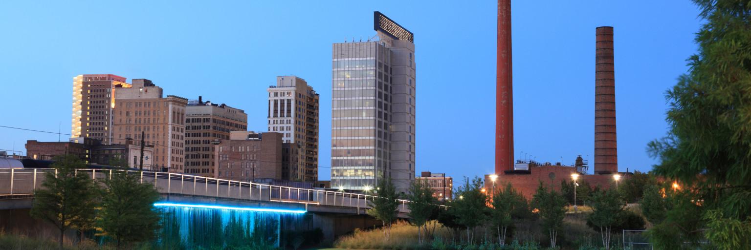 Help Birmingham AL banner