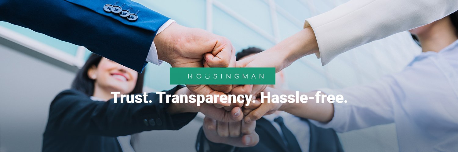 HousingMancom's profile banner image