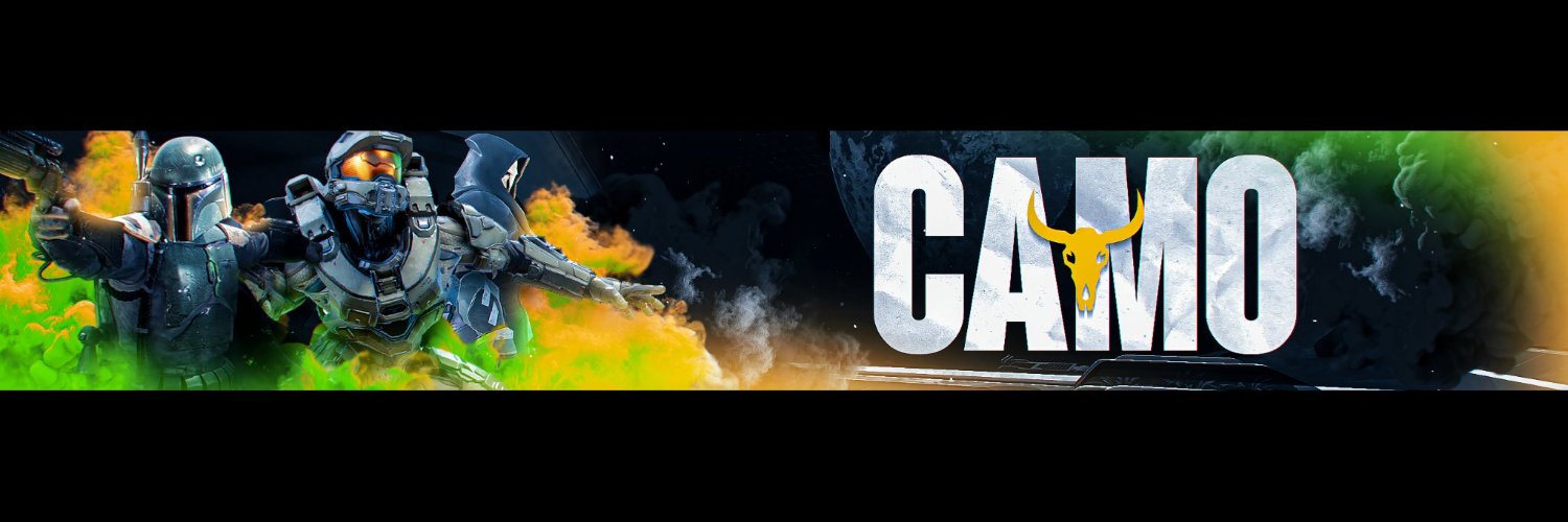 CamoLonghorn's profile banner image