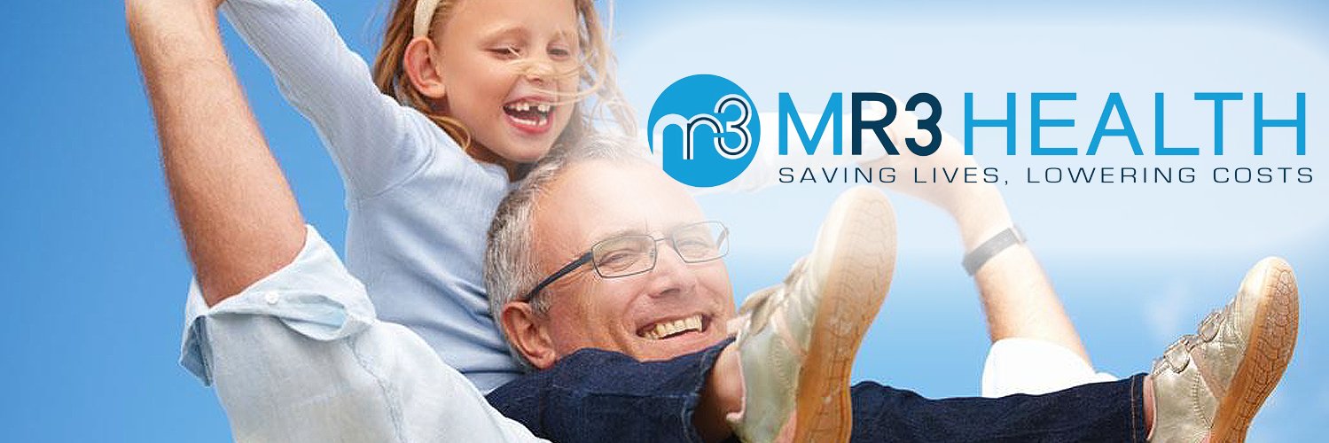 MR3Health's profile banner image