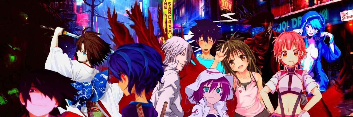 AnimeNihilism's profile banner image