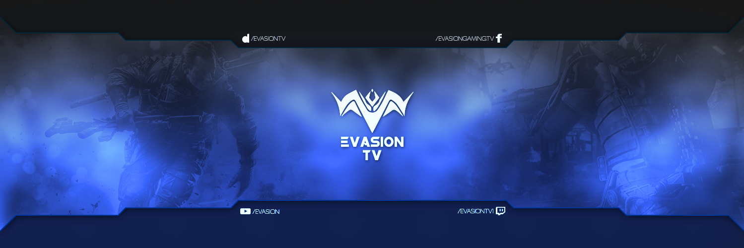 eVasionFR's profile banner image