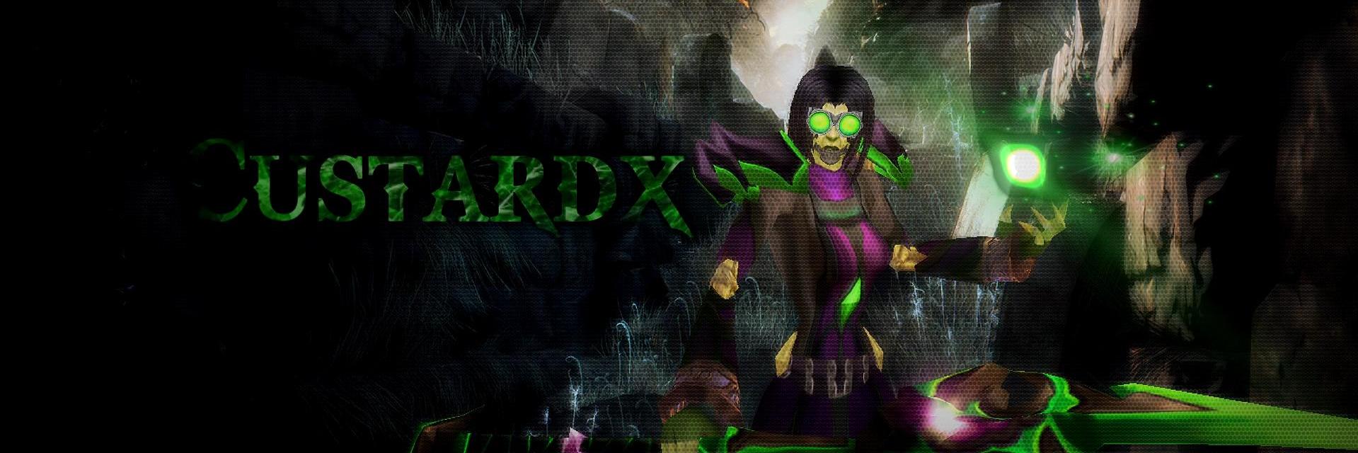 CustardVM's profile banner image