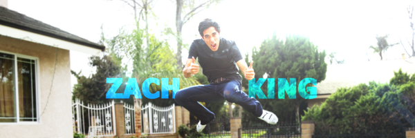 Zach King Profile Banner