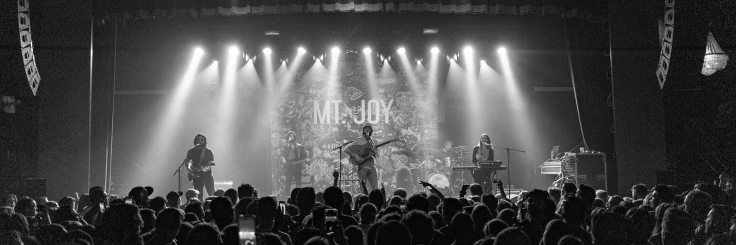 Mt. Joy (MtJoyBand) / Twitter
