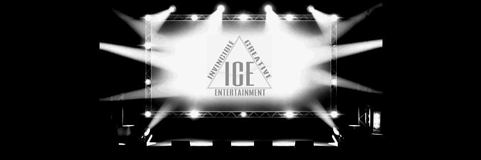 ICE ENTERTAINMENT banner