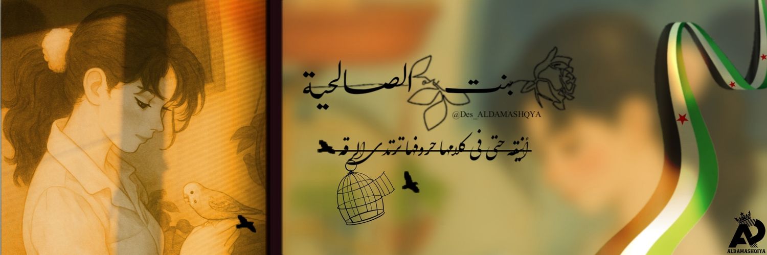 Des_ALDAMASHQYA's profile banner image