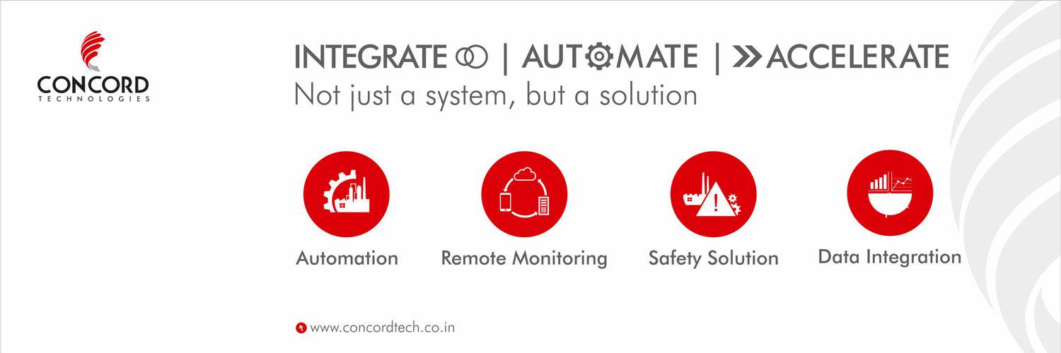 Concord Technologies banner