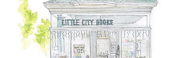 Little City Books Profile Banner