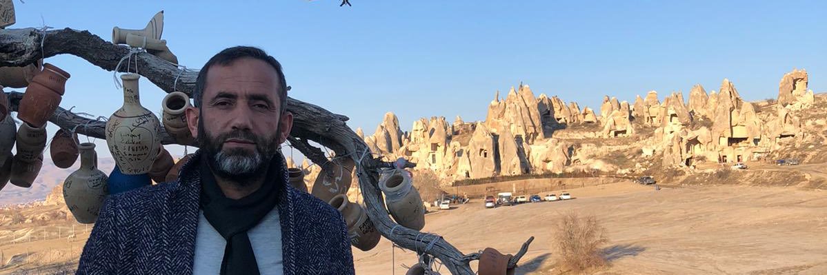 SalihSuzer's profile banner image