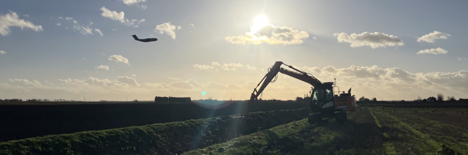 North Level IDB banner