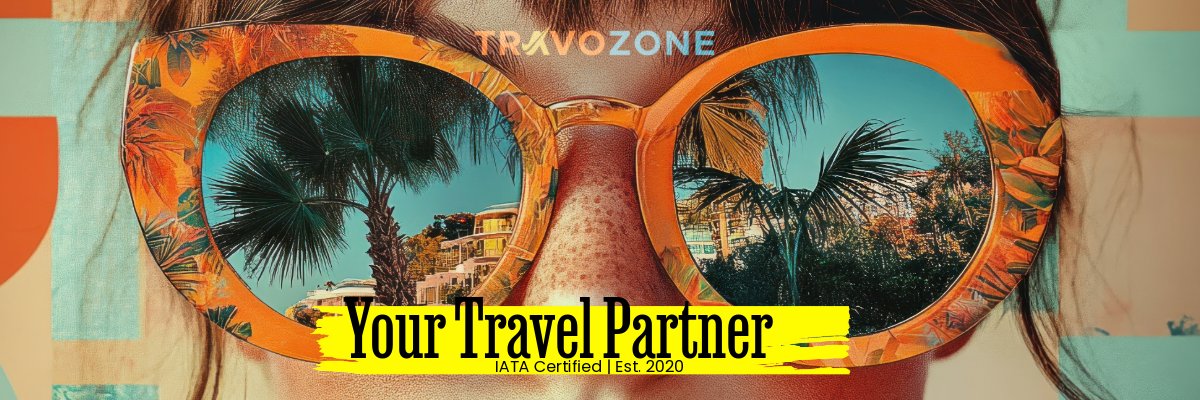 TravoZone banner