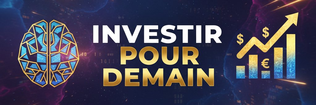 Hub - Investir Pour Demain. banner