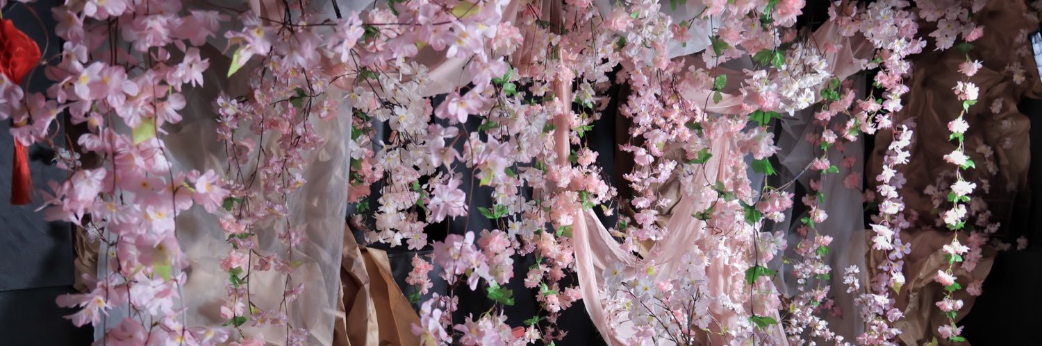 スタジオコローレ:3/2～4/30【桜🌸】 banner