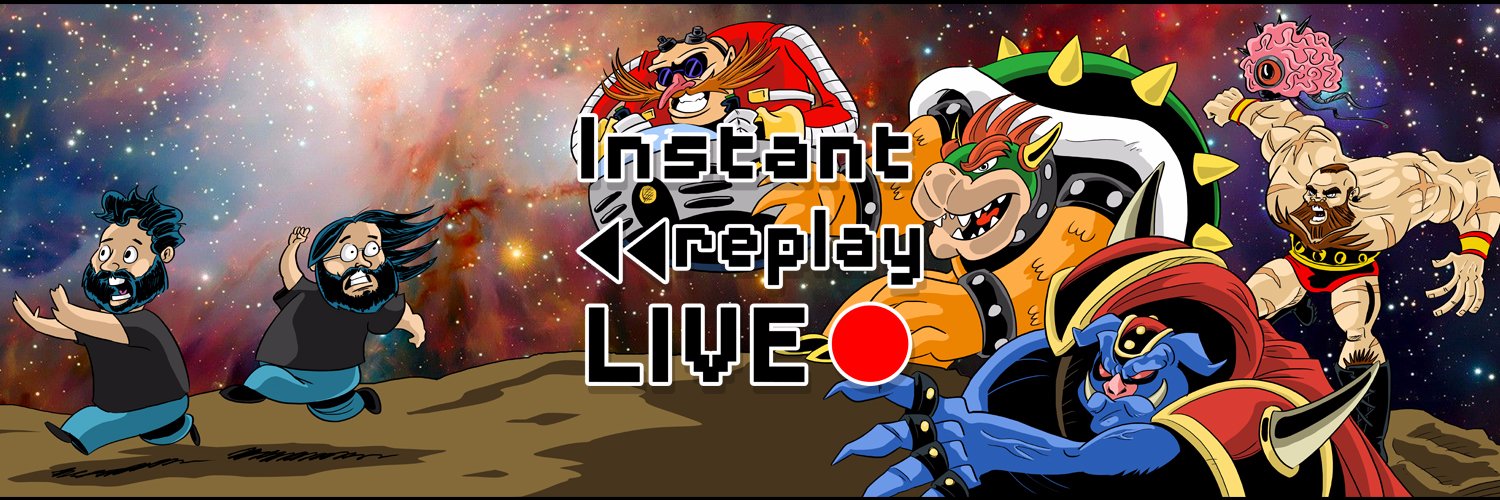 InstReplayLive's profile banner image
