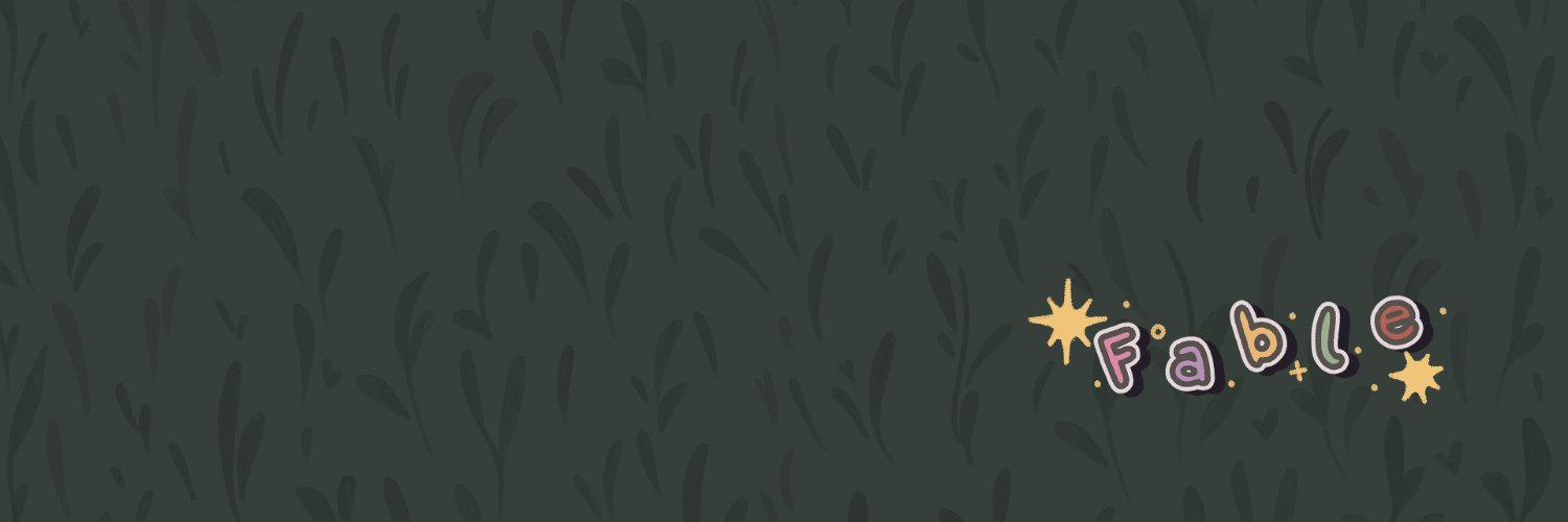 𝒇𝕒𝚋ℓ𝔢 🍇 banner