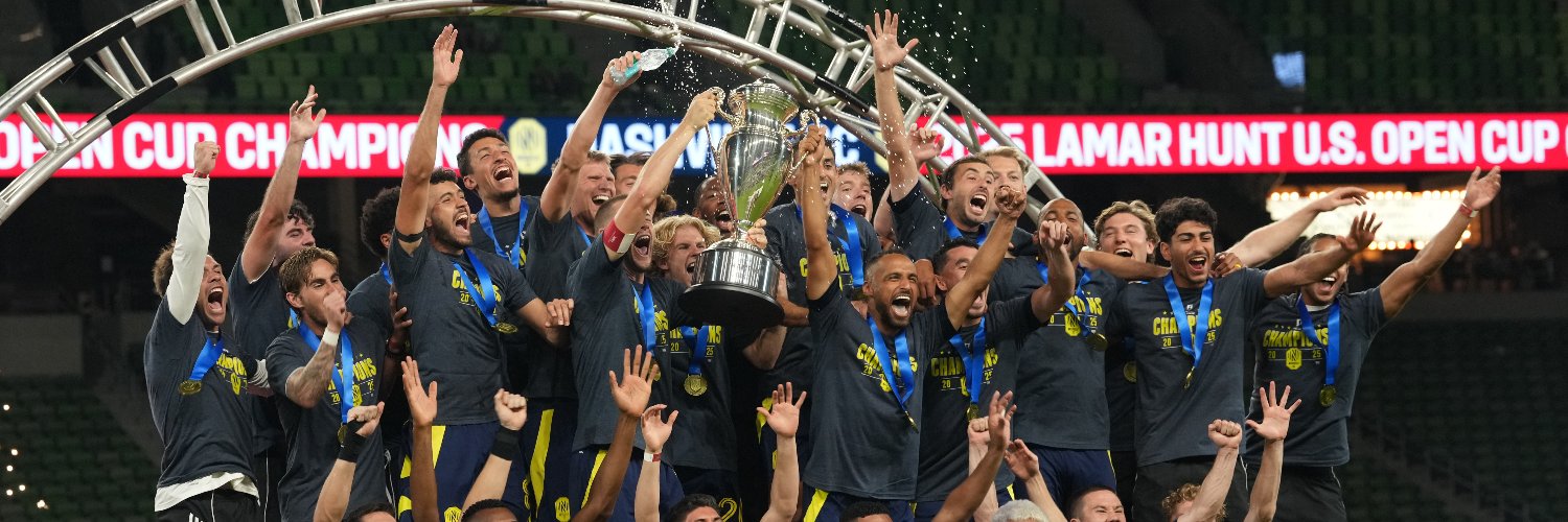 U.S. Open Cup banner