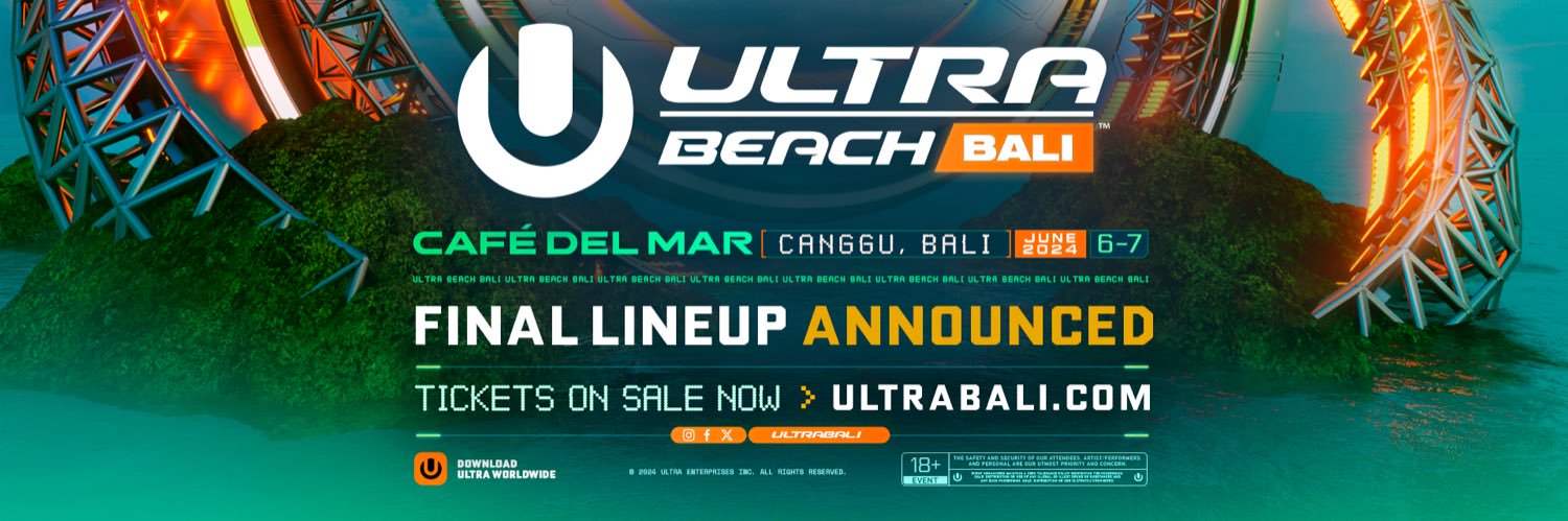 Ultra Bali banner